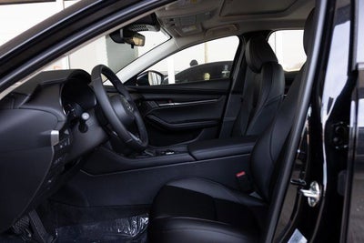 2026 Mazda Mazda3 Sedan 2.5 S Preferred