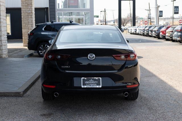 2026 Mazda Mazda3 Sedan 2.5 S Preferred
