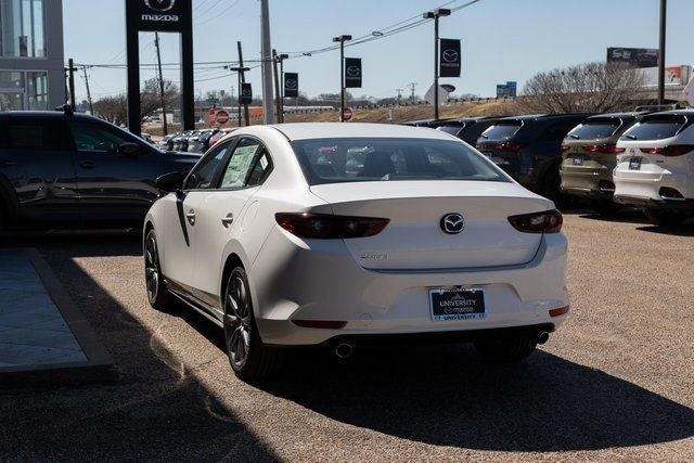 2026 Mazda Mazda3 Sedan 2.5 S Preferred