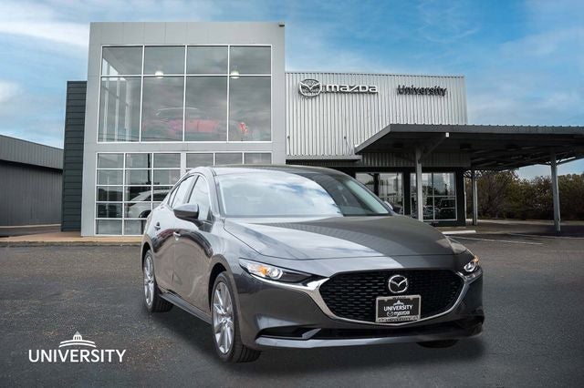 2026 Mazda Mazda3 Sedan 2.5 S Preferred