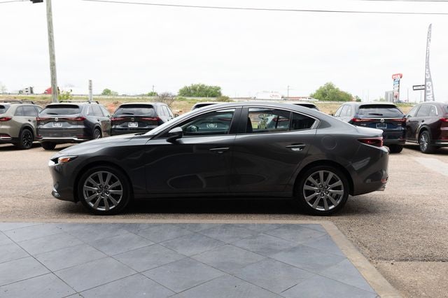 2026 Mazda Mazda3 Sedan 2.5 S Preferred