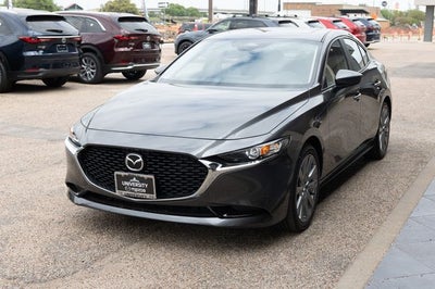 2026 Mazda Mazda3 Sedan 2.5 S Preferred