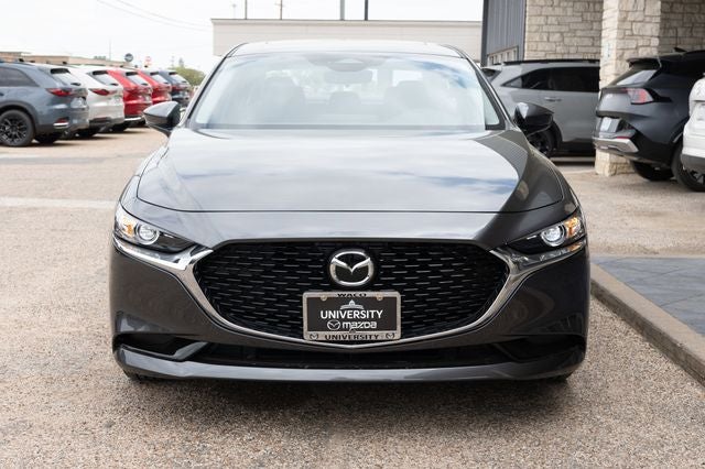 2026 Mazda Mazda3 Sedan 2.5 S Preferred