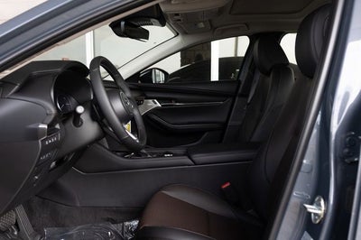 2026 Mazda Mazda3 Sedan 2.5 Turbo Premium Plus AWD