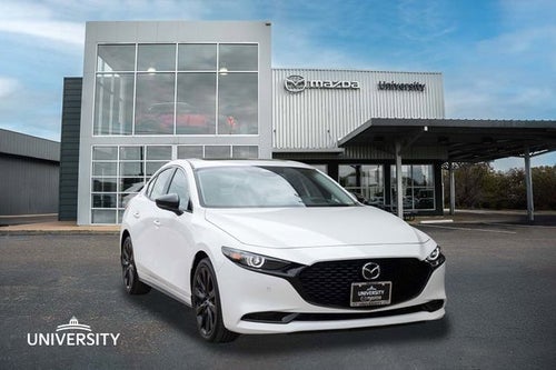 2026 Mazda Mazda3 Sedan 2.5 Turbo Premium Plus AWD