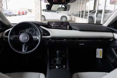 2026 Mazda Mazda3 Sedan 2.5 Turbo Premium Plus AWD