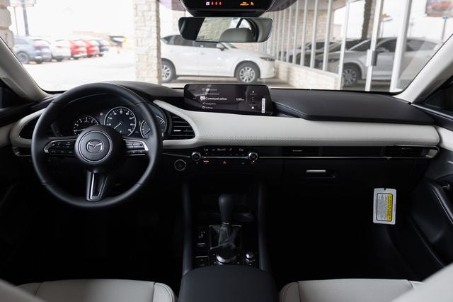 2026 Mazda Mazda3 Sedan 2.5 Turbo Premium Plus AWD