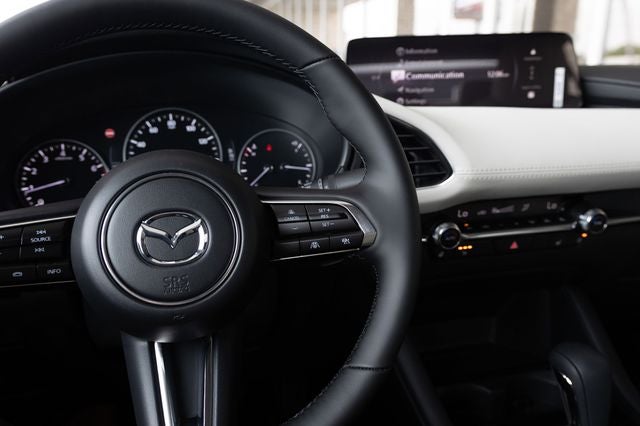 2026 Mazda Mazda3 Sedan 2.5 Turbo Premium Plus AWD