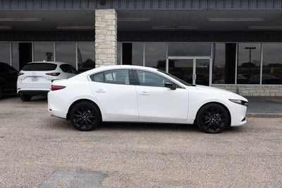 2026 Mazda Mazda3 Sedan 2.5 Turbo Premium Plus AWD