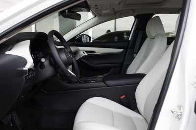 2026 Mazda Mazda3 Sedan 2.5 Turbo Premium Plus AWD