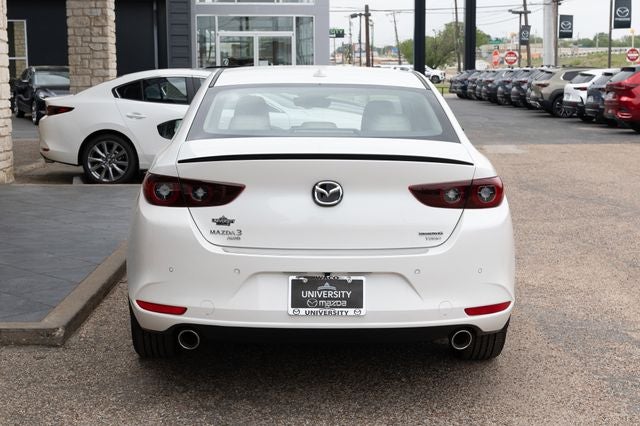 2026 Mazda Mazda3 Sedan 2.5 Turbo Premium Plus AWD