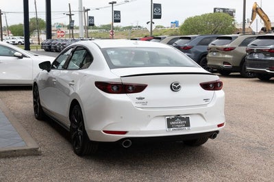 2026 Mazda Mazda3 Sedan 2.5 Turbo Premium Plus AWD
