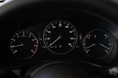 2026 Mazda Mazda CX-70 3.3 Turbo Preferred AWD