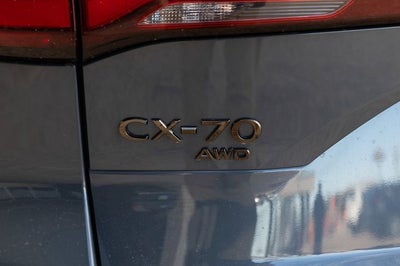 2026 Mazda Mazda CX-70 3.3 Turbo Preferred AWD