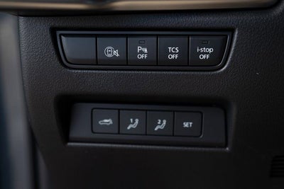 2026 Mazda Mazda CX-70 3.3 Turbo Preferred AWD