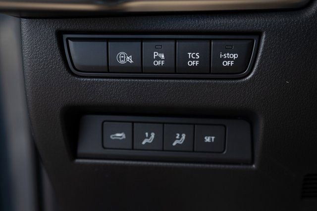 2026 Mazda Mazda CX-70 3.3 Turbo Preferred AWD