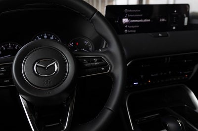 2026 Mazda Mazda CX-70 3.3 Turbo Preferred AWD
