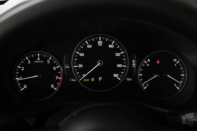 2026 Mazda Mazda CX-70 3.3 Turbo Preferred AWD