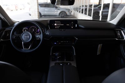 2026 Mazda Mazda CX-70 Plug-In Hybrid SC Plus AWD