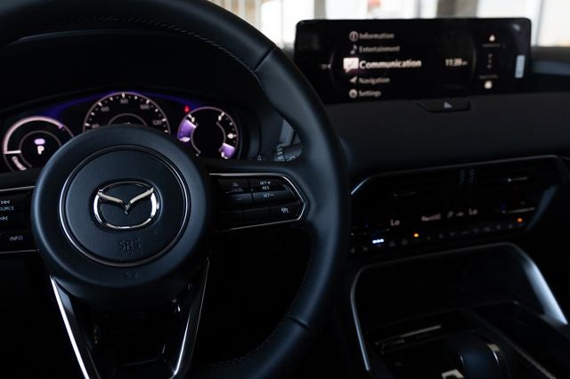 2026 Mazda Mazda CX-70 Plug-In Hybrid SC Plus AWD
