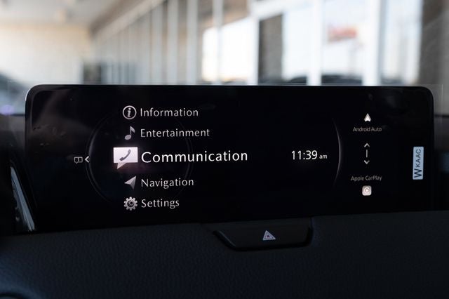 2026 Mazda Mazda CX-70 Plug-In Hybrid SC Plus AWD