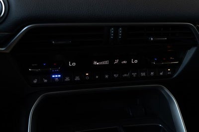 2026 Mazda Mazda CX-70 Plug-In Hybrid SC Plus AWD