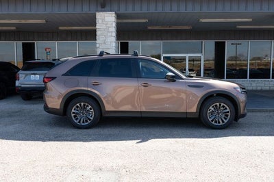 2026 Mazda Mazda CX-70 Plug-In Hybrid SC Plus AWD