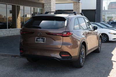 2026 Mazda Mazda CX-70 Plug-In Hybrid SC Plus AWD