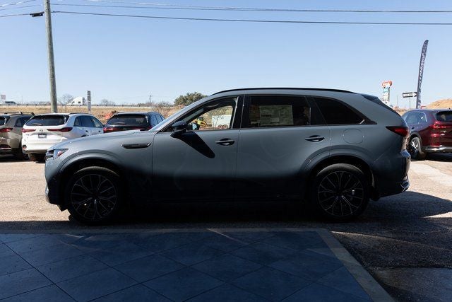 2026 Mazda Mazda CX-70 3.3 Turbo S Premium AWD