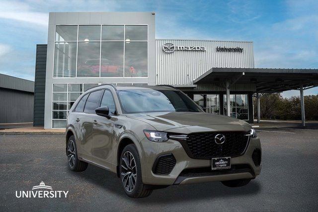 2026 Mazda CX-70 3.3 Turbo Premium S AWD's photo