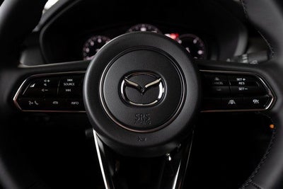2026 Mazda Mazda CX-70 3.3 Turbo S Premium AWD