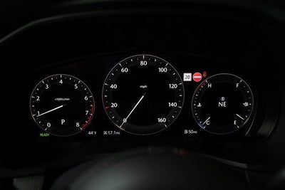 2026 Mazda Mazda CX-70 3.3 Turbo S Premium AWD