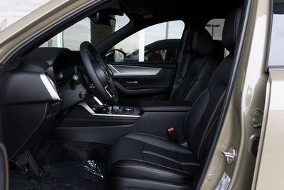 2026 Mazda Mazda CX-70 3.3 Turbo S Premium AWD