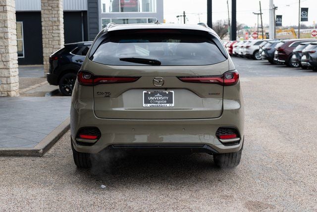 2026 Mazda Mazda CX-70 3.3 Turbo S Premium AWD