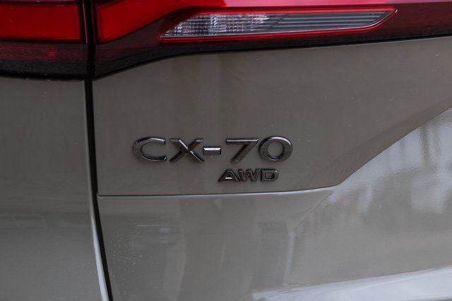 2026 Mazda Mazda CX-70 3.3 Turbo S Premium AWD