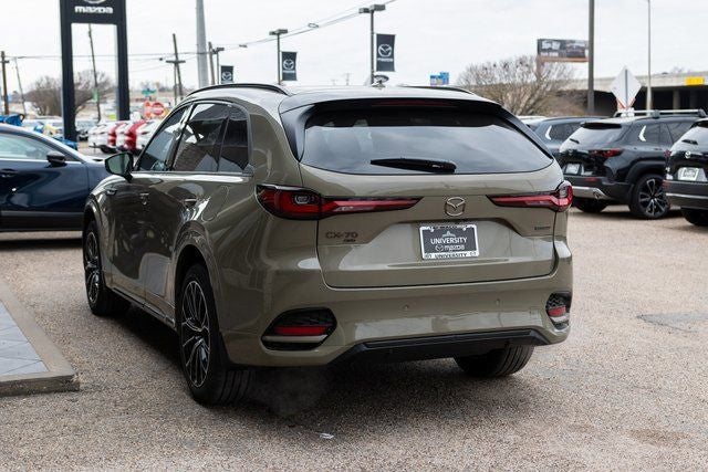 2026 Mazda Mazda CX-70 3.3 Turbo S Premium AWD