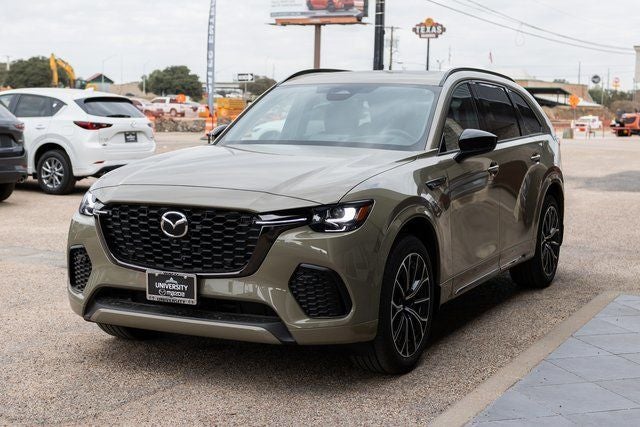 2026 Mazda CX-70 Premium Package - Photo 8
