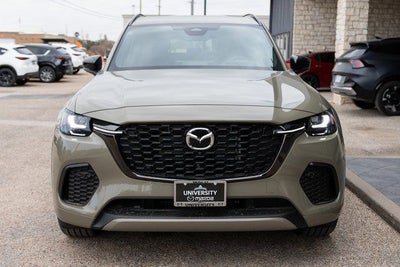 2026 Mazda Mazda CX-70 3.3 Turbo S Premium AWD
