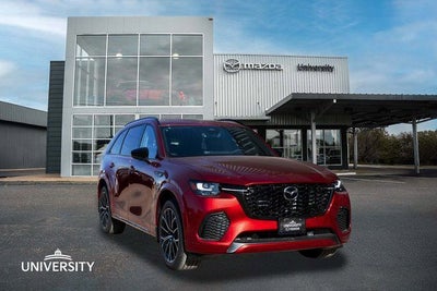 2026 Mazda Mazda CX-70 3.3 Turbo S Premium AWD