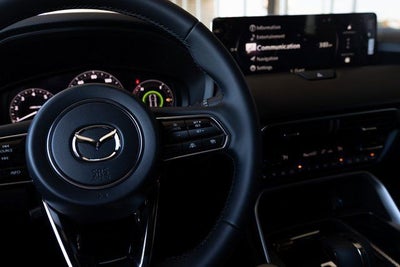 2026 Mazda Mazda CX-70 3.3 Turbo S Premium AWD