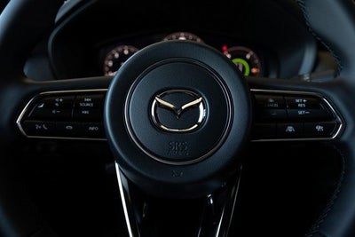 2026 Mazda Mazda CX-70 3.3 Turbo S Premium AWD