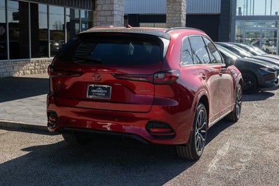 2026 Mazda Mazda CX-70 3.3 Turbo S Premium AWD