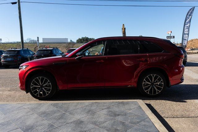 2026 Mazda Mazda CX-70 3.3 Turbo S Premium AWD