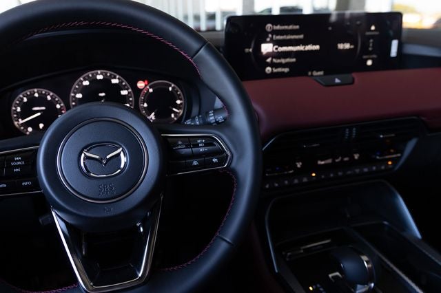 2026 Mazda Mazda CX-70 3.3 Turbo S Premium AWD