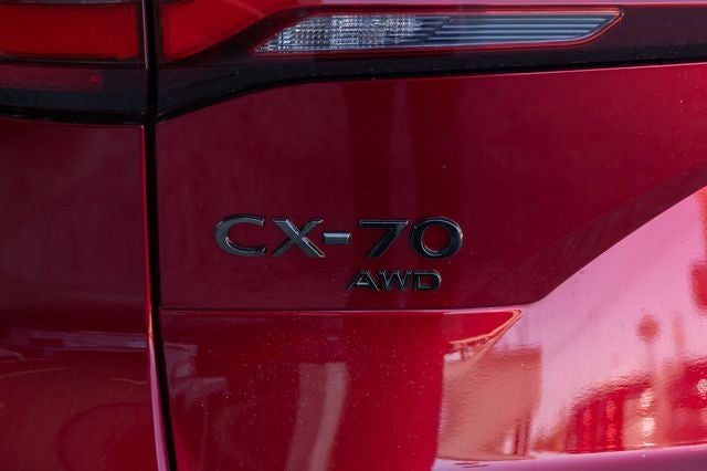 2026 Mazda Mazda CX-70 3.3 Turbo S Premium AWD