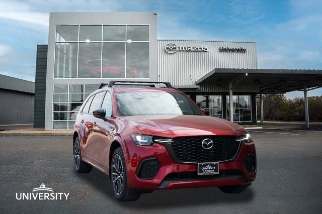 2026 Mazda CX-70 3.3 Turbo Premium Plus S AWD's photo