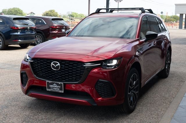 2026 Mazda Mazda CX-70 3.3 Turbo S Premium Plus AWD