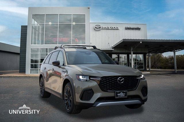 2026 Mazda CX-70 3.3 Turbo Premium Plus AWD's photo