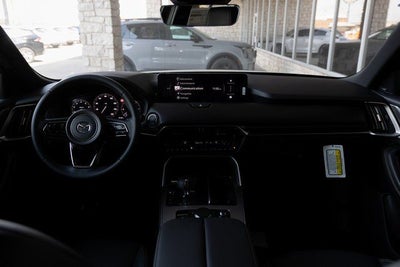 2026 Mazda Mazda CX-70 3.3 Turbo Premium Plus AWD