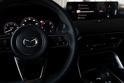 2026 Mazda Mazda CX-70 3.3 Turbo Premium Plus AWD